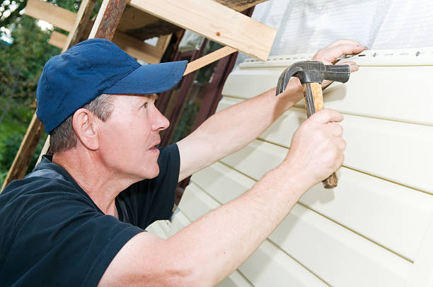Best Custom Trim and Detailing for Siding  in Reidland, KY