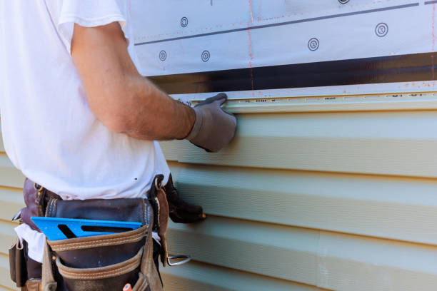 Best Wood Siding Installation  in Reidland, KY