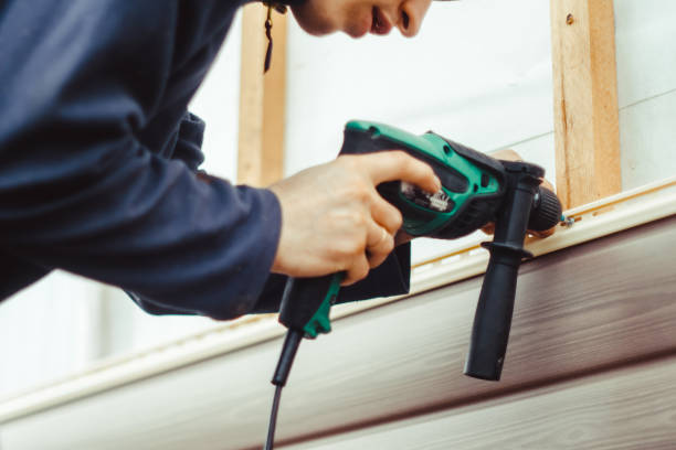 Best Storm Damage Siding Repair  in Reidland, KY